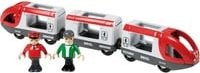 BRIO Personenzug Roter Reisezug Spielfahrzeug