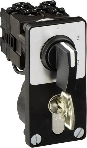 Schneider Electric K1F013NZ4 Nockenschalter in Schwarz - Bild 1