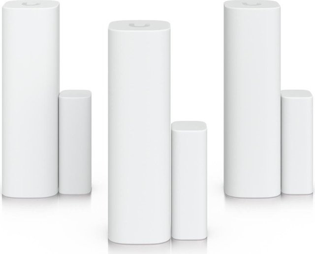 Ubiquiti UniFi SuperLink Entry Sensor 3er Pack White USL-Entry-3 mit Wi-Fi - Bild 1