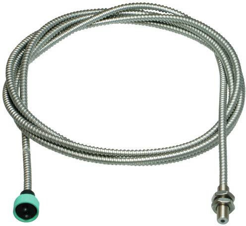 Pepperl+Fuchs Lichtleiter LMR 18-3,2-3,0-K4 aus Glas in Silber - Bild 1