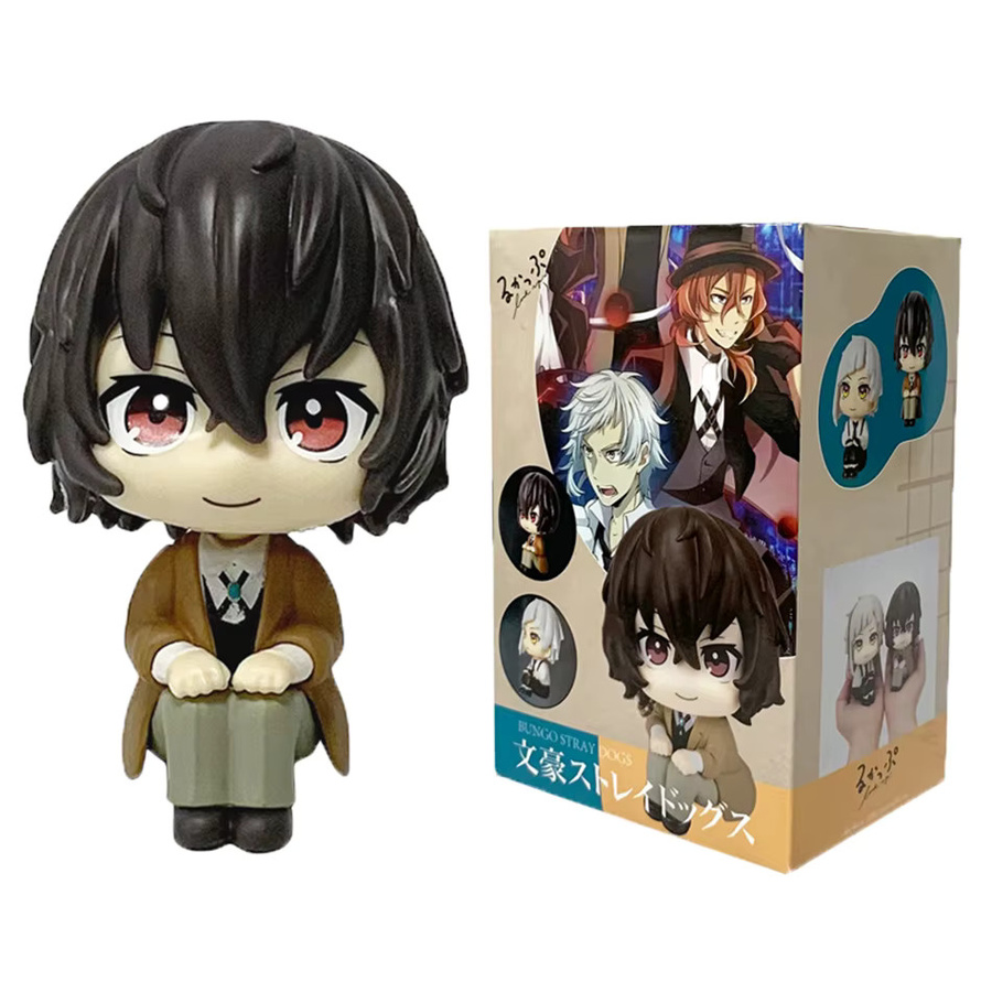 Toys Q Bungou Stray Dogs Nakajima Atsushi Actionfigur, Einzelfigur, Kunststoff, Bunt / Mehrfarbig - Bild 3
