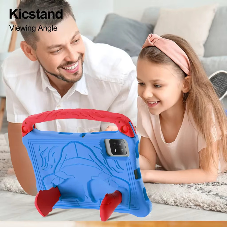 Stoßfeste EVA Kinder Schutzhülle für Lenovo Xiaoxin Pad 11 2025 und Lenovo Tab M11 TB-335FU TB-330FU TB-331FC - Bild 5