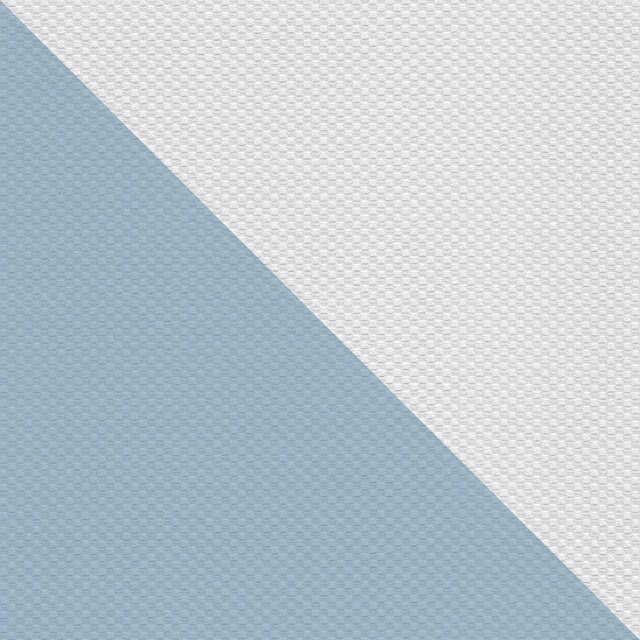 Profhome Textiltapete 164919-GU in Weiß mit Struktur und mattem Finish, Vlies, 0,53 m x 10,05 m - Bild 1