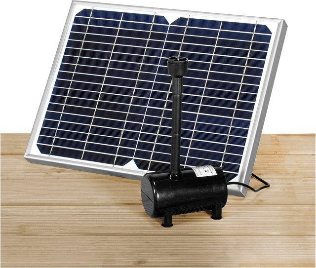 MAUK Solar-Multifunktions-Pumpe - Bild 1
