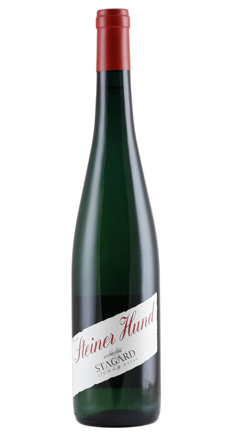 Stagard Riesling Steiner Hund, trocken, Weißwein, 2021, 0,75 l - Bild 2