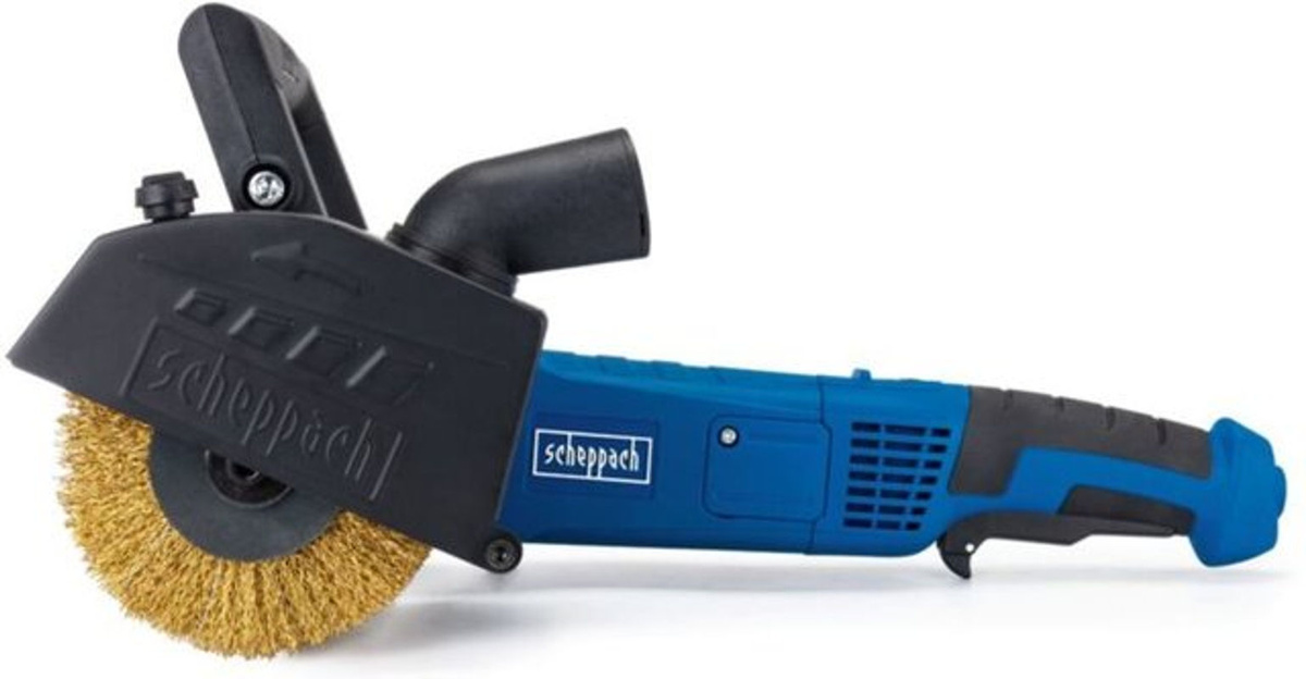 Scheppach Universal-Renovierungsschleifer MRS1300 in Blau - Bild 2