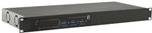 LevelOne FGP-2601W150 Switch in Schwarz mit 24 x 10/100 PoE+ Ports und 2 x 10/100/1000 Ports für Desktop oder Rack-Montage - Bild 1