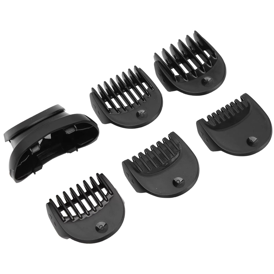 Braun Ersatz-Rasierer-Trimmerkopf und 5-teiliges Führungskamm-Trimmset für Series 3 - Bild 3