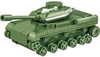 COBI Konstruktionsspielzeug IS-2 Panzer aus Kunststoff - Bild 1