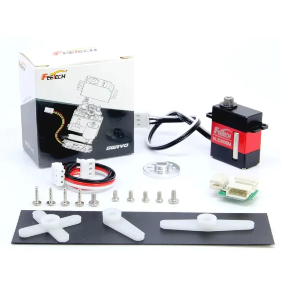 Stemedu HLS3606M Micro Magnetic Encoder Single Shaft Serial Bus Servo - Bild 2