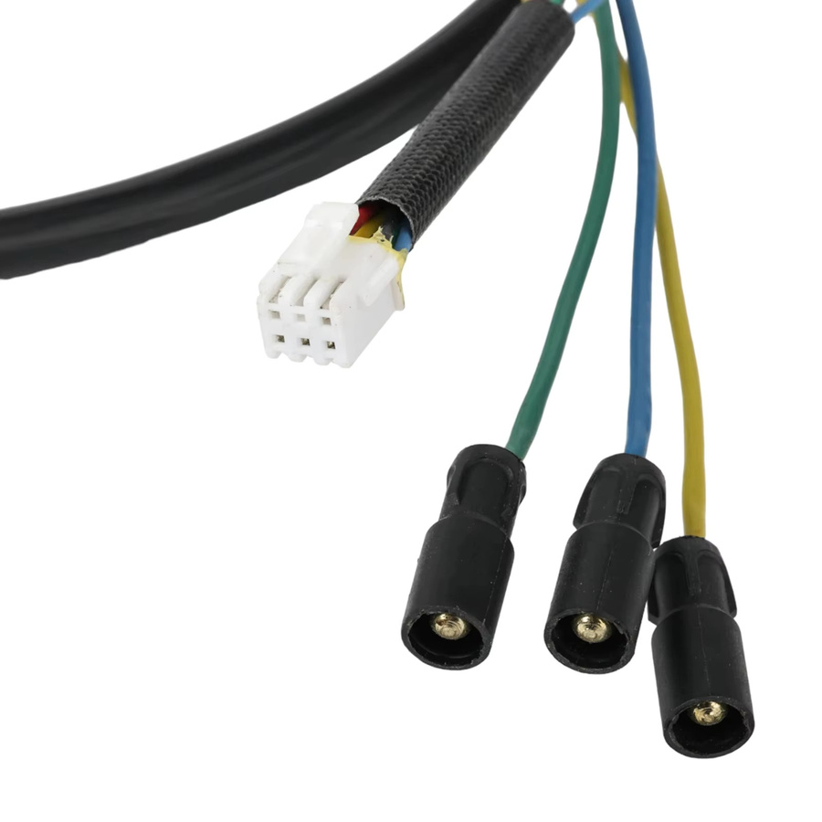 Ninebot Motorkabel als Controller Link Interface Reparaturteil für Elektroroller ES1 ES2 ES4 - Bild 2