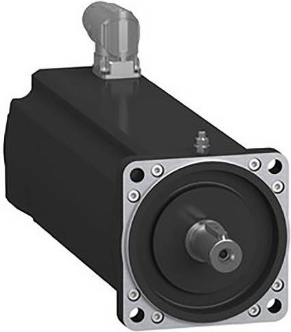 Schneider Electric Servomotor SH31003P1BF4000 in Schwarz - Bild 1