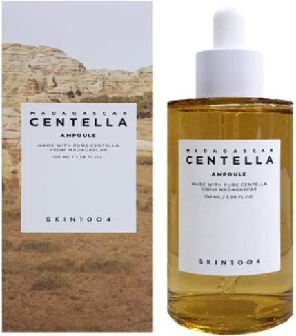 Skin1004 Madagascar Centella Ampulle Serum, 55 ml, Centella Asiatica - Bild 1