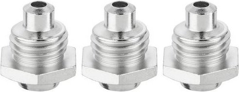 Hazet Mundstück 4,0 mm (5/32 Zoll) in Silber - Bild 1