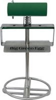 Big Green Egg Rostheber Grillbesteck aus Metall in Silber und Grün - Bild 1