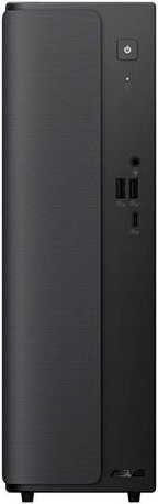 Asus V500 SFF V501SV-05210H036W Desktop PC in Schwarz mit Intel Core 5 210H, 8 GB RAM und 512 GB SSD - Bild 1