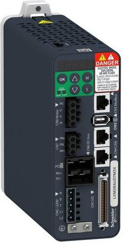 Schneider Electric Frequenzumrichter in Grau - Bild 1
