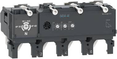 Schneider Electric C4042D250 Elektronikmodul in Grau - Bild 1
