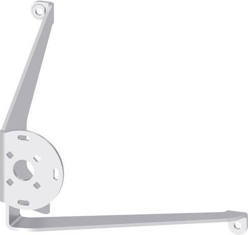 Siemens Haltebügel 3VA9687-0GA80 in Silber - Bild 1
