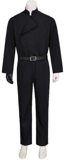 Luke Skywalker Cosplay Kostüm, Star Wars, Schwarz, Plüsch / Textil - Bild 1