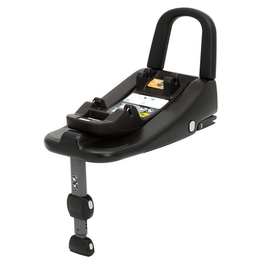 Joie i-Base Advance Isofix-Basisstation für i-Size Kindersitze in Black - Bild 1