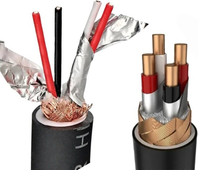 Xangsane DIY Audio Kabel USB A auf B mit RCA und XLR Anschlüssen, Kupfer Abschirmung, Schwarz - Bild 1