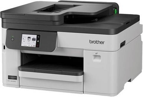 Brother MFC-J5010DW Multifunktionsdrucker Tintenstrahl in Grau mit Drucken, Scannen, Kopieren und Faxen sowie Wi-Fi, USB und Ethernet/LAN - Bild 1