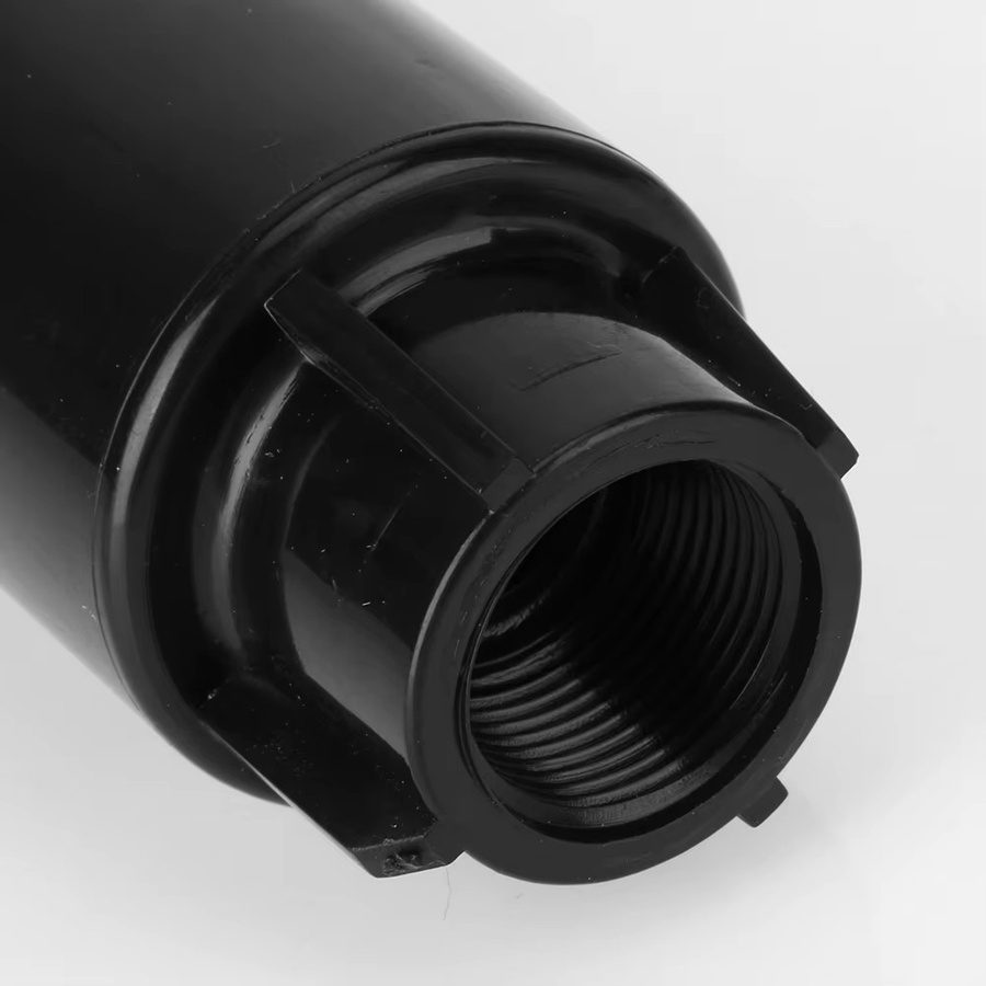 ATUOTIN Automatischer Pop-up Bodensprinkler 1/2 Zoll in Schwarz für Garten und Rasen - Bild 5