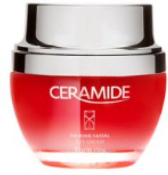 Farmstay Ceramide Gesichts- und Augencreme, 50 ml - Bild 1