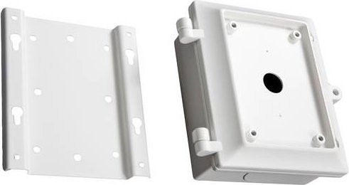 Mobotix Anschlussbox Mx-M-SD-WMJB in Weiß - Bild 1