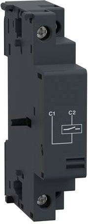 Schneider Electric GVAS385 Arbeitsstromauslöser in Grau - Bild 1