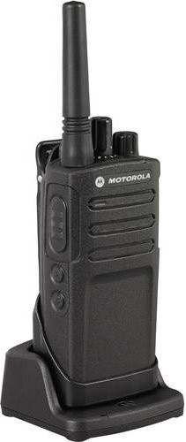 Motorola XT420 PMR446 Handfunkgerät Schwarz mit 8 Kanälen und bis zu 9 km Reichweite - Bild 2