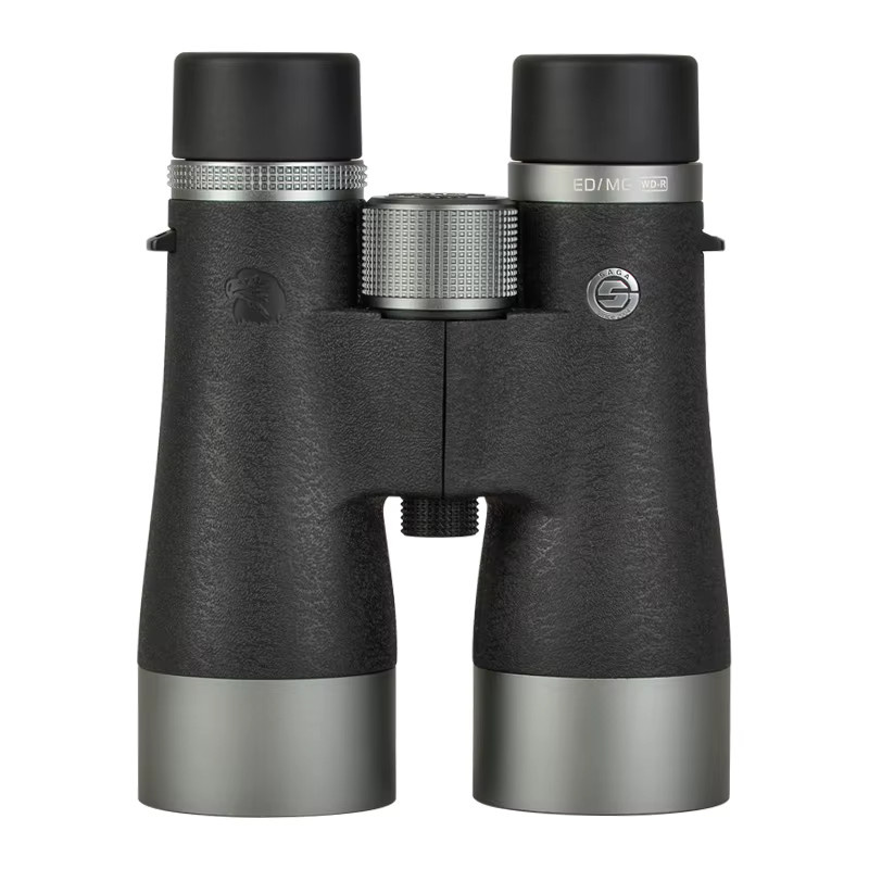 SAGA Dual ED Lens Fernglas in Schwarz für Jagd, Camping und Vogelbeobachtung 10x50 oder 12x50 - Bild 6