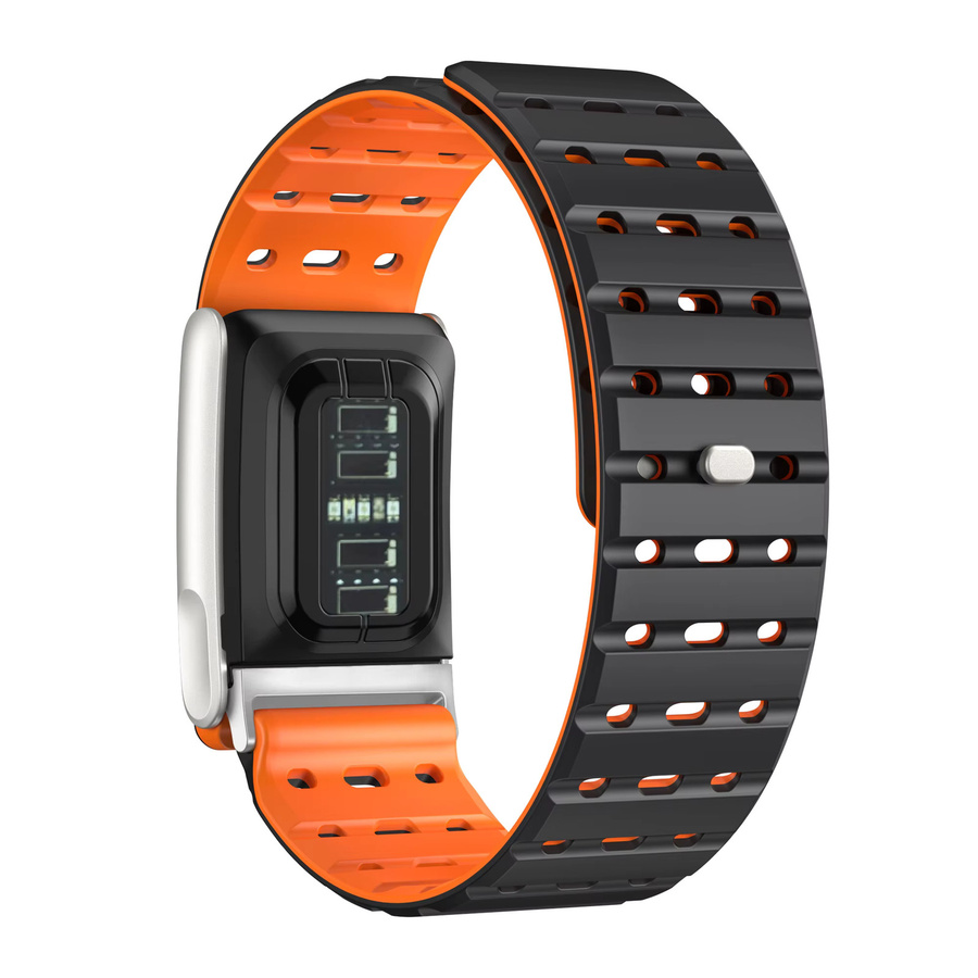 WHOOP Armband, Silikon, 5.0 kompatibel - Bild 2
