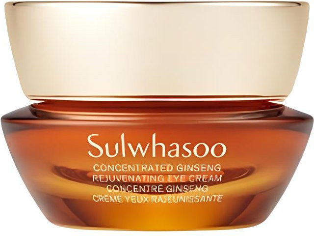 Sulwhasoo Concentrated Ginseng Rejuvenating Augencreme, 15 ml, Unisex - Bild 1