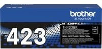 Original Brother TN423BK Tonerpatrone Schwarz für Brother Drucker - Bild 2