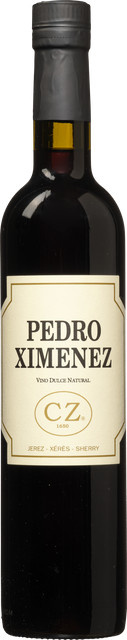 Emilio Hidalgo Pedro Ximenez Sherry, süß, Spanien, 15% Vol., 0,5 l - Bild 1