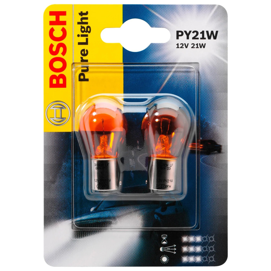 Bosch GLL Pure Light PY21 W Laserlinie in Orange - Bild 2