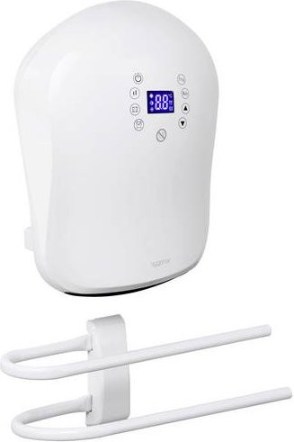 Sygonix Bad-Schnellheizer WM-FH-W001 Fan Heater in Weiß mit 2000 Watt - Bild 1