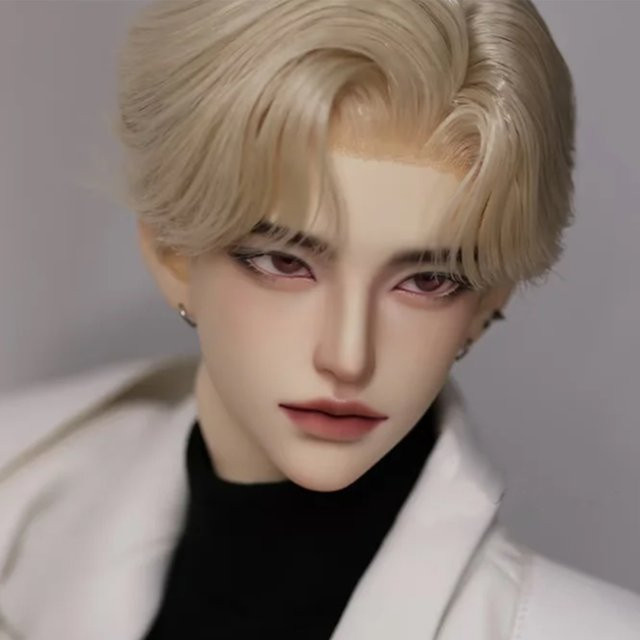 Tus Ball Jointed Doll, 1/3 Kopf Onkel, Harzfigur, Einzelfigur - Bild 1