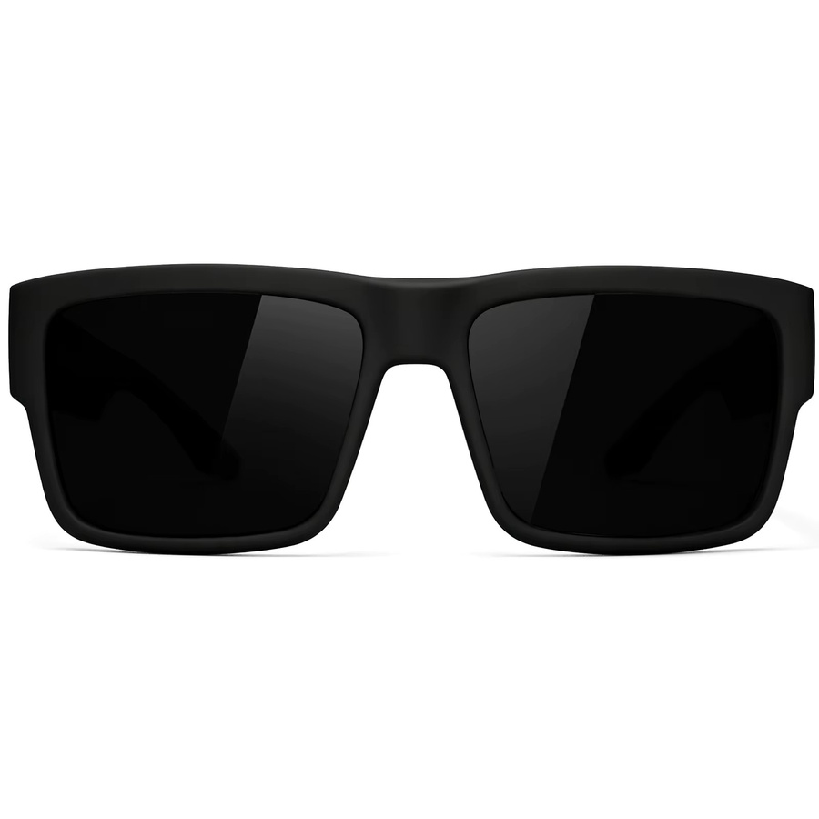 MAXJULI Z87 XL Sportsonnenbrille, Vollrand, TR90, Unisex, black - Bild 6
