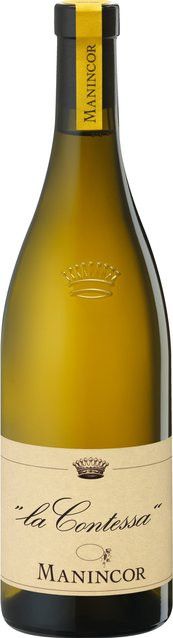 Manincor La Contessa Weißwein Weißburgunder 2024 Südtirol trocken 0,75 l - Bild 1