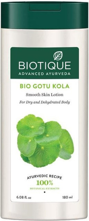 Biotique Körperlotion mit Gotu Kola, 180 ml, Unisex