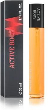 Bar Perfume Active Body Eau de Parfum, 33 ml, Herren - Bild 1