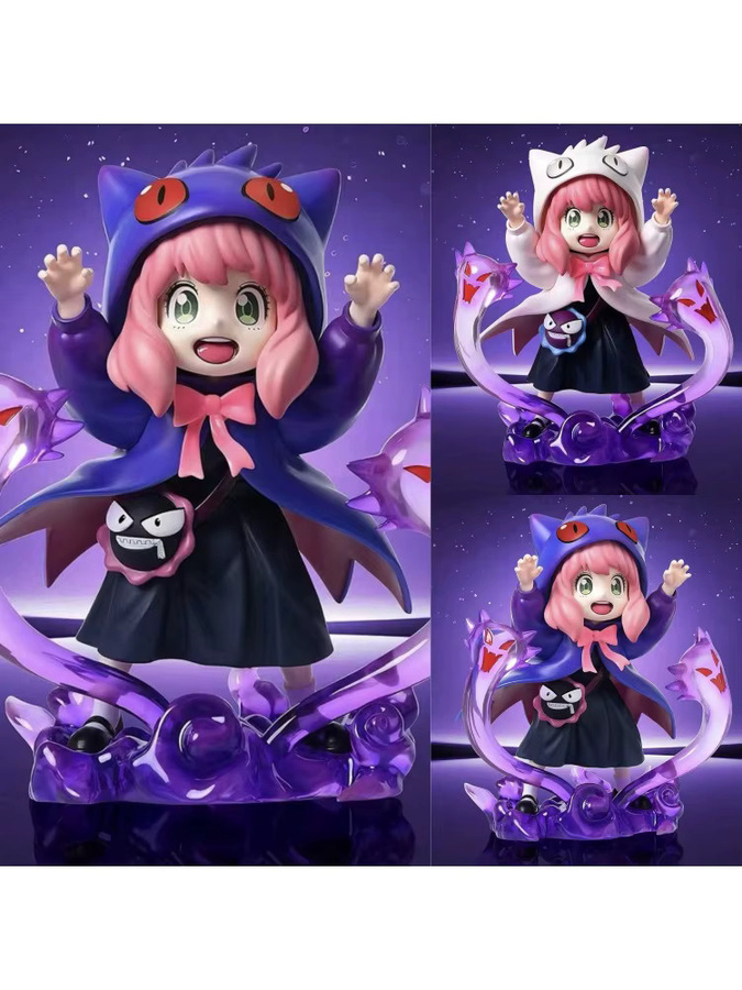 Bandai Ania COS Wiesel-Modell, Anime Figuren-Modell, Einzelfigur - Bild 2