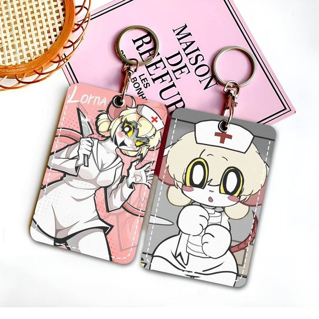 Mesuca Schlüsselanhänger Anime T-Terrible Mouse Lorna - Bild 1