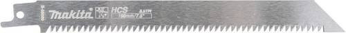 Makita Reciproblatt HCS für Holz, 190 mm, 8 Zähne, Silber - Bild 1