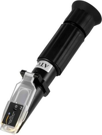 PCE Instruments Brix Refraktometer PCE-032-LED in Schwarz - Bild 1