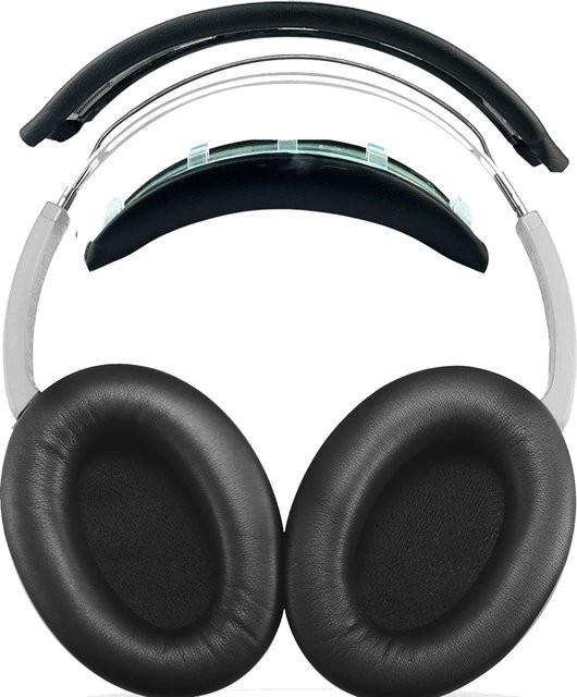 Bose Ersatz-Kopfband und Ohrpolster Set für QuietComfort 15 und QuietComfort 2 Kopfhörer in Schwarz und Braun - Bild 1