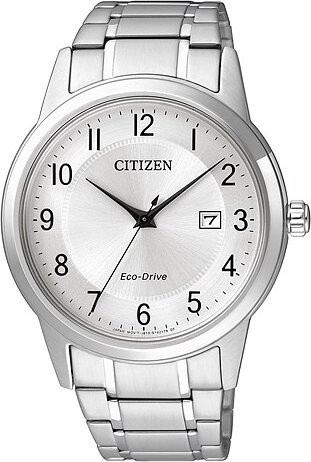 Citizen Armbanduhr, Solar, Edelstahl, 40 mm, Herren - Bild 1